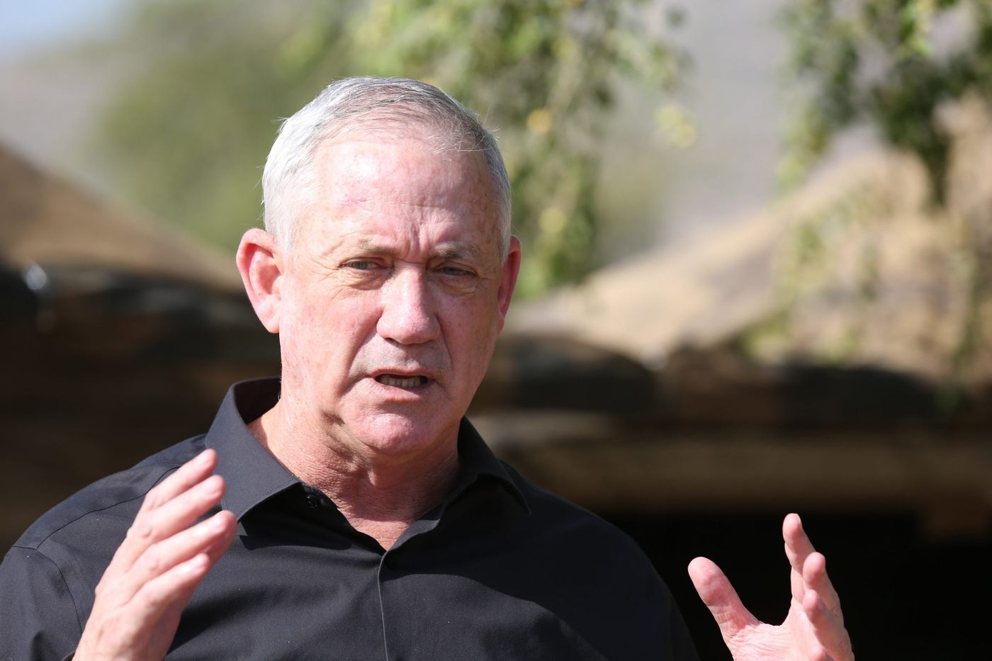 גנץ על בית הדין בהאג: "מדובר בפרס לטרור"