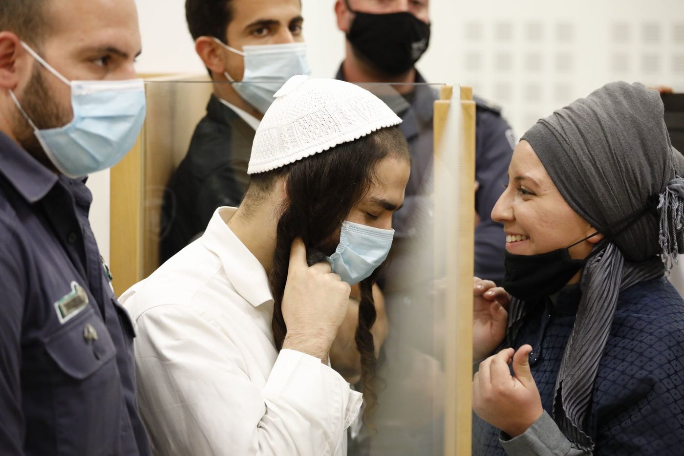 עמירם בן אוליאל מערער על הרשעתו ברצח בכפר דומא