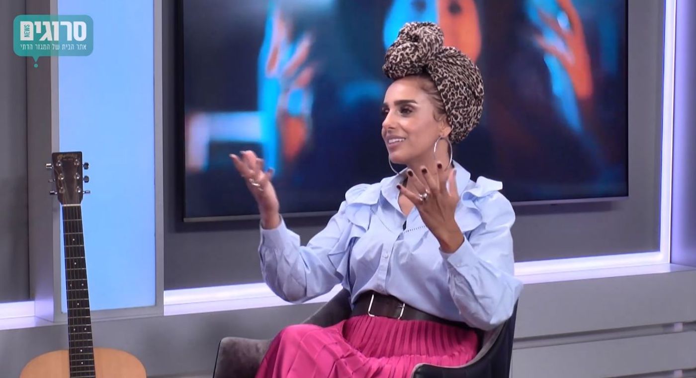 "החיים שלי השתנו": נרקיס אצל 'לינוי ודובוב' • צפו