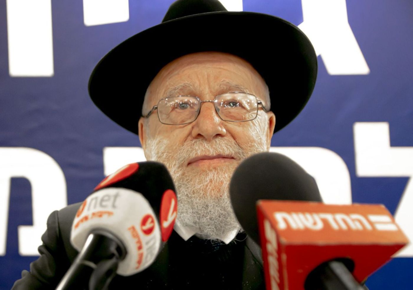 הרב דב ליאור: "נכנסים לעזה על מנת להישאר שם"