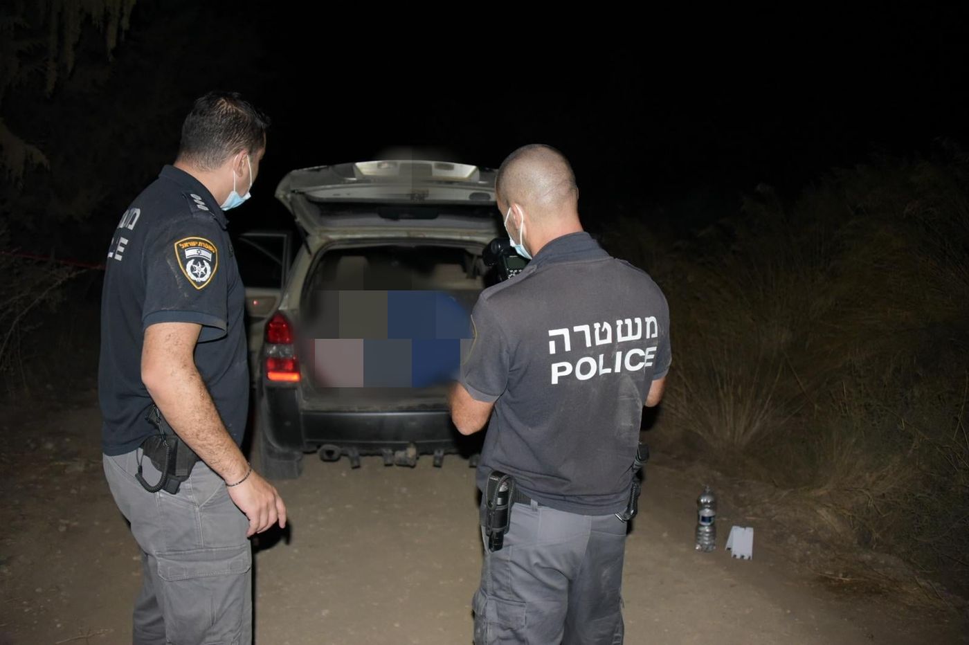 רצח בצפון: שלושה ערבים חוסלו במטע בגליל העליון