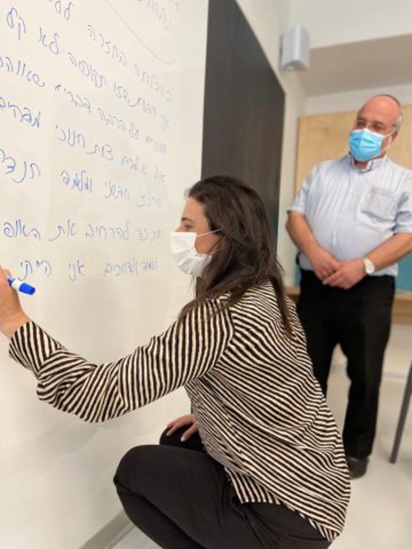 שקד: "עם רצון טוב אפשר לנהל שגרת קורונה בטוחה"