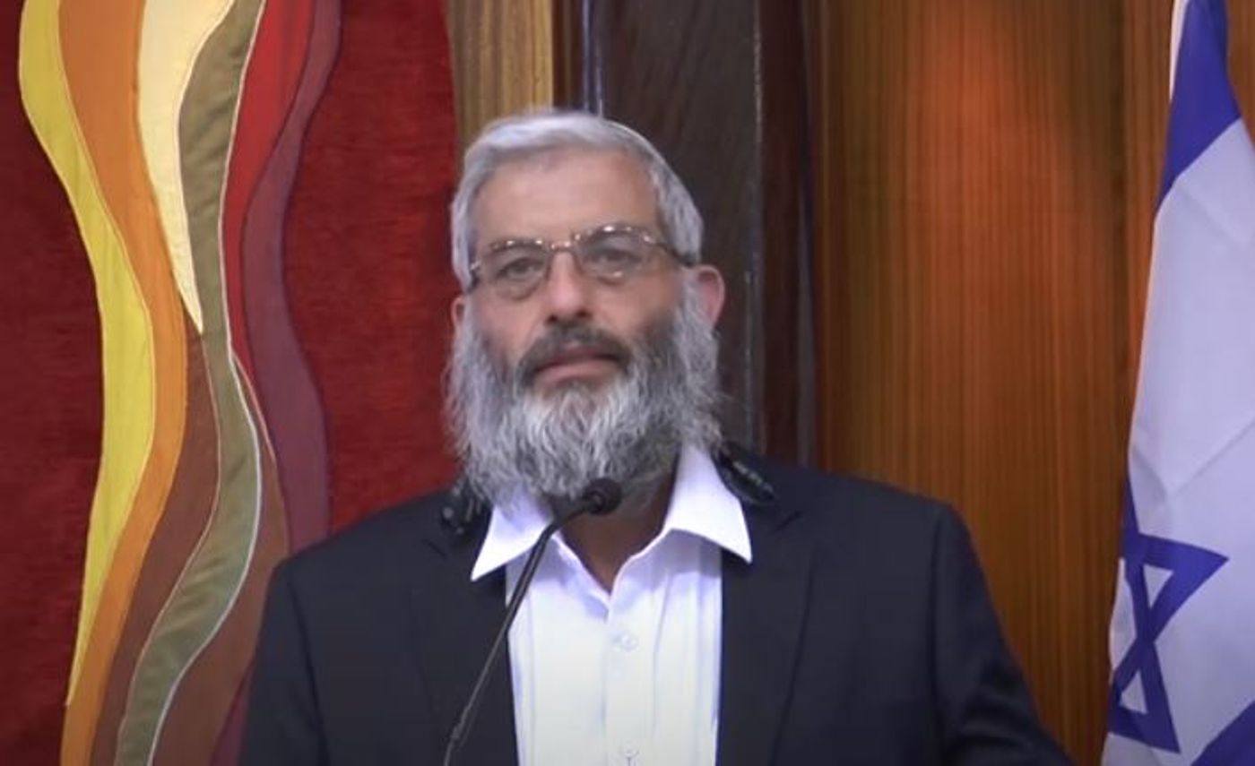 הרב שלמה רוזנפלד
