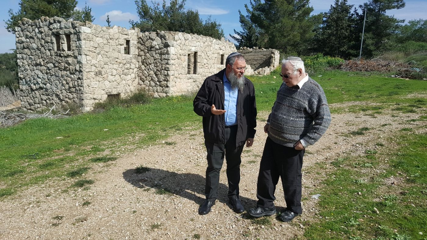 הוגשה מועמדותו של משה מושקוביץ' לפרס ישראל