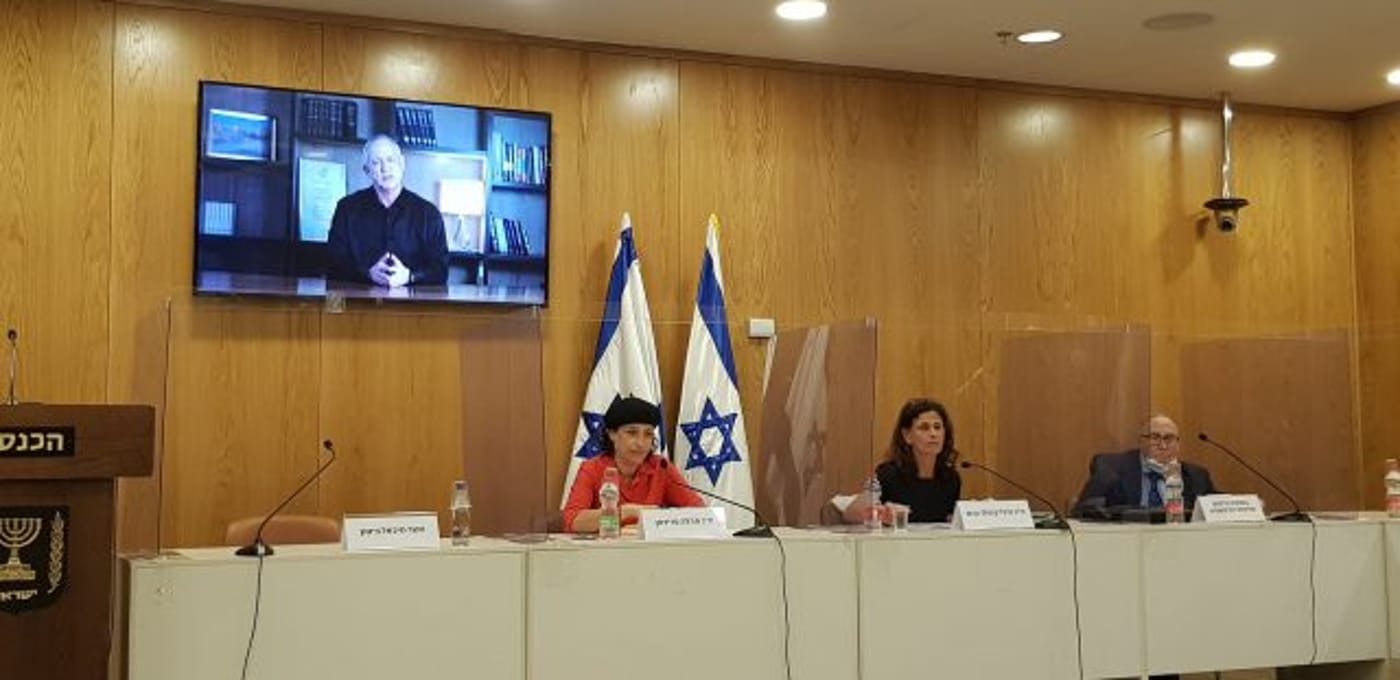 כינוס השדולה ליהדות ישראלית אתמול