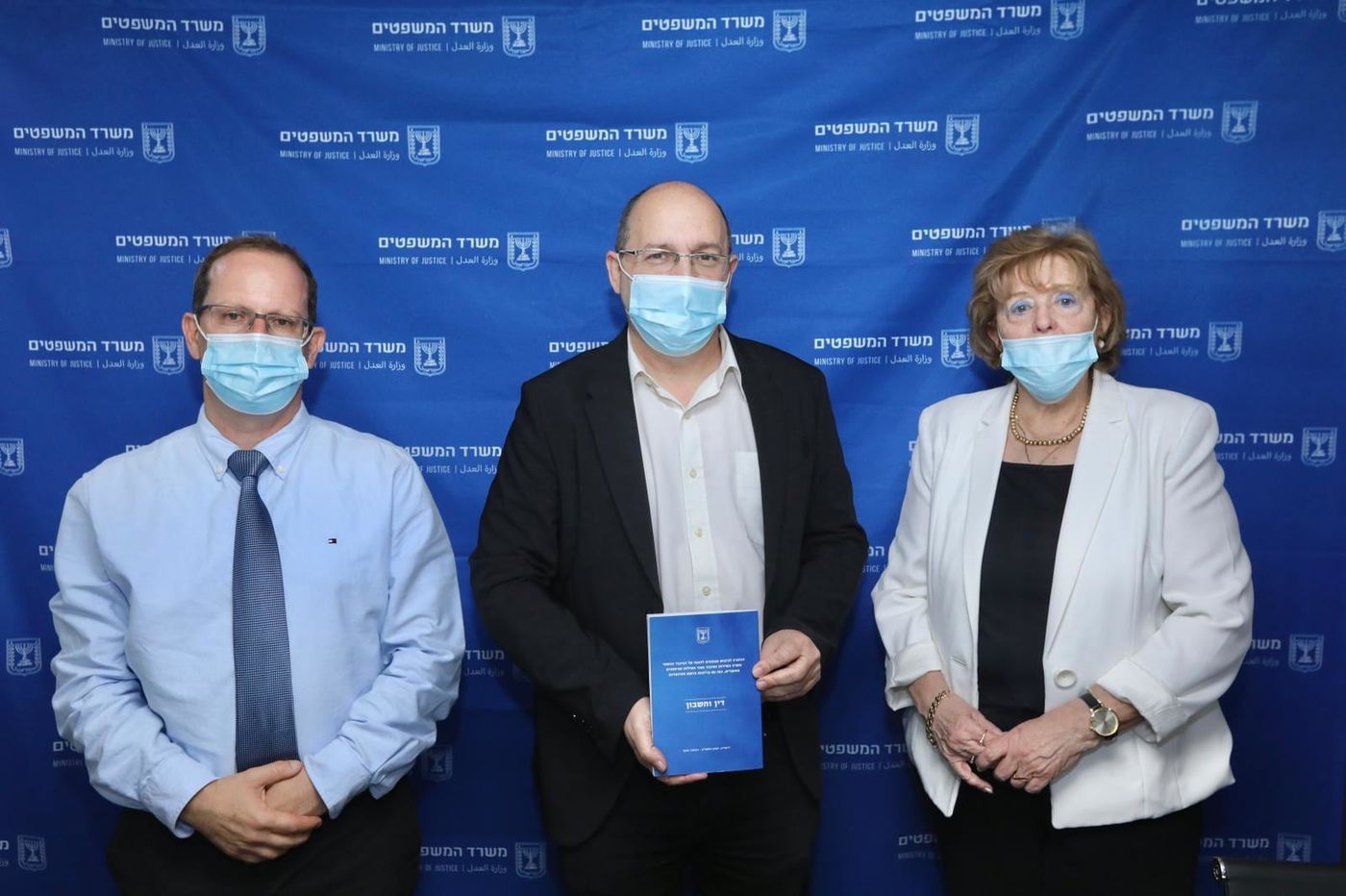 אלימות באינטרנט | שר המשפטים קיבל דו"ח מיוחד