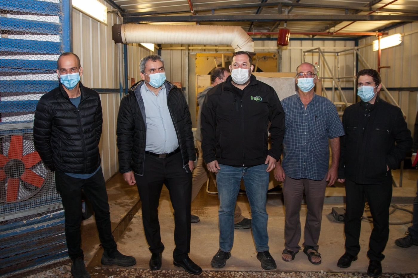 בהמשך לפרסום בסרוגים: פתרון לאספקת המים ביו"ש