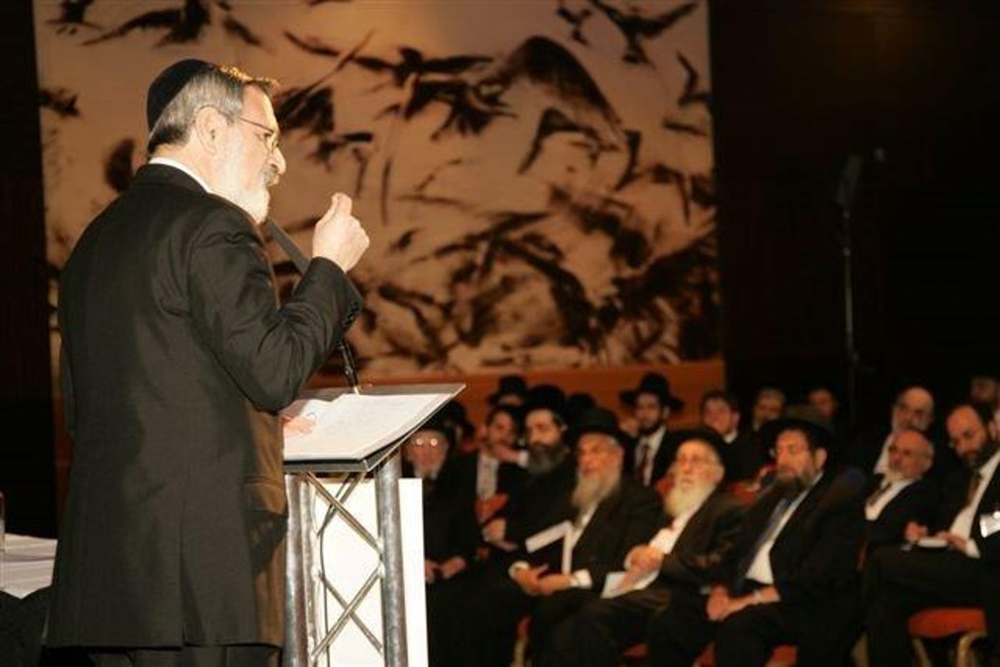 הרב יונתן זקס ז"ל