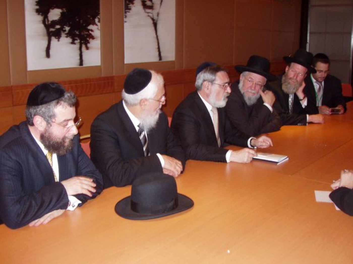 ברוך דיין האמת: הרב יונתן זקס הלך לעולמו