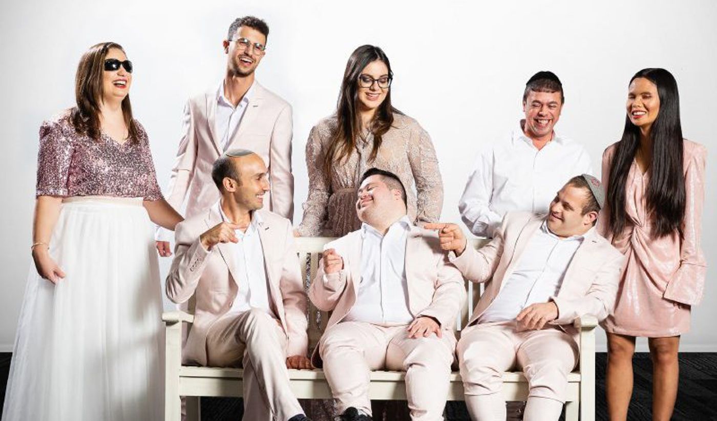 "מבורך": להקת שלוה בשיר חדש ומחזק. צפו