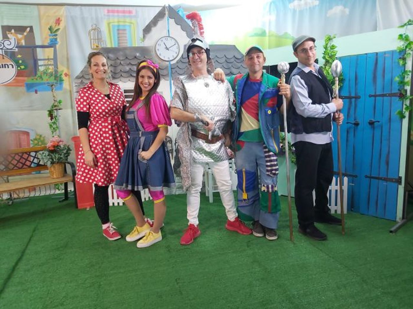 לראשונה במגזר גם נשים יופיעו בהפקת חנוכה.מבצע חנוכה