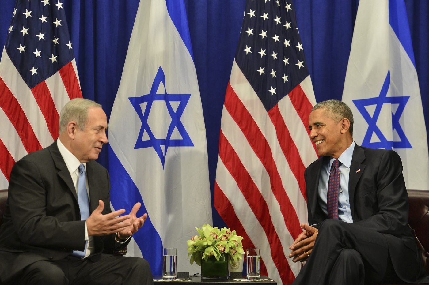 אובמה על נתניהו: "חכם, ערמומי – קשוח"