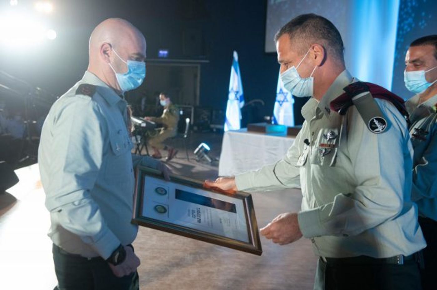 232 מיזמים התמודדו על פרס הרמטכ"ל לחדשנות