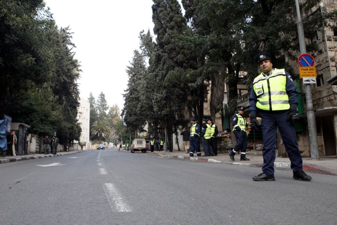 מהיום עד יום שישי: אלו הכבישים שייחסמו בירושלים