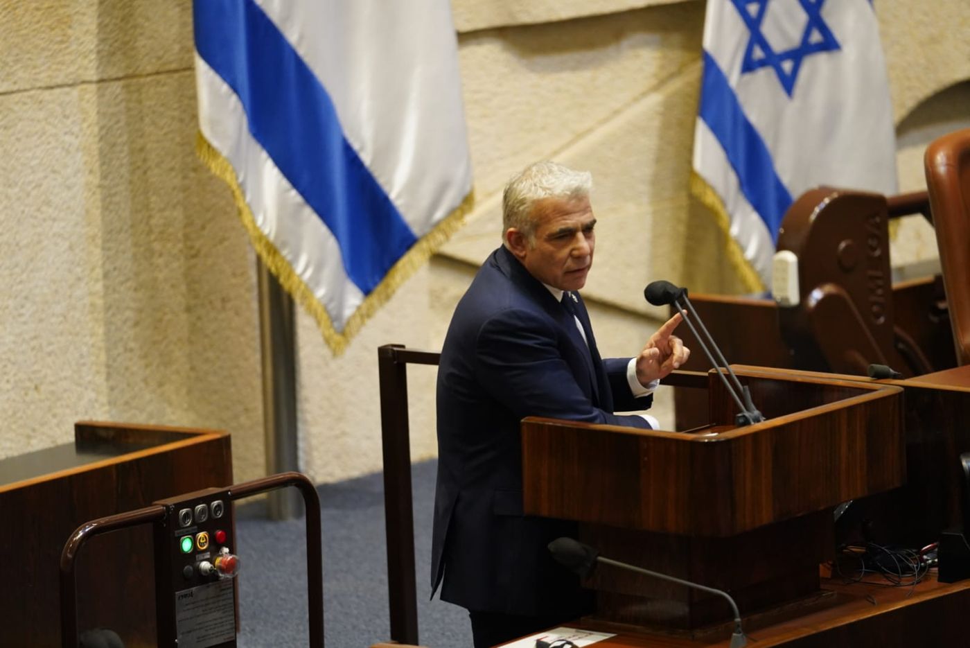 "ממה אתם מפחדים? מה נתניהו יעשה אם תתמכו?"
