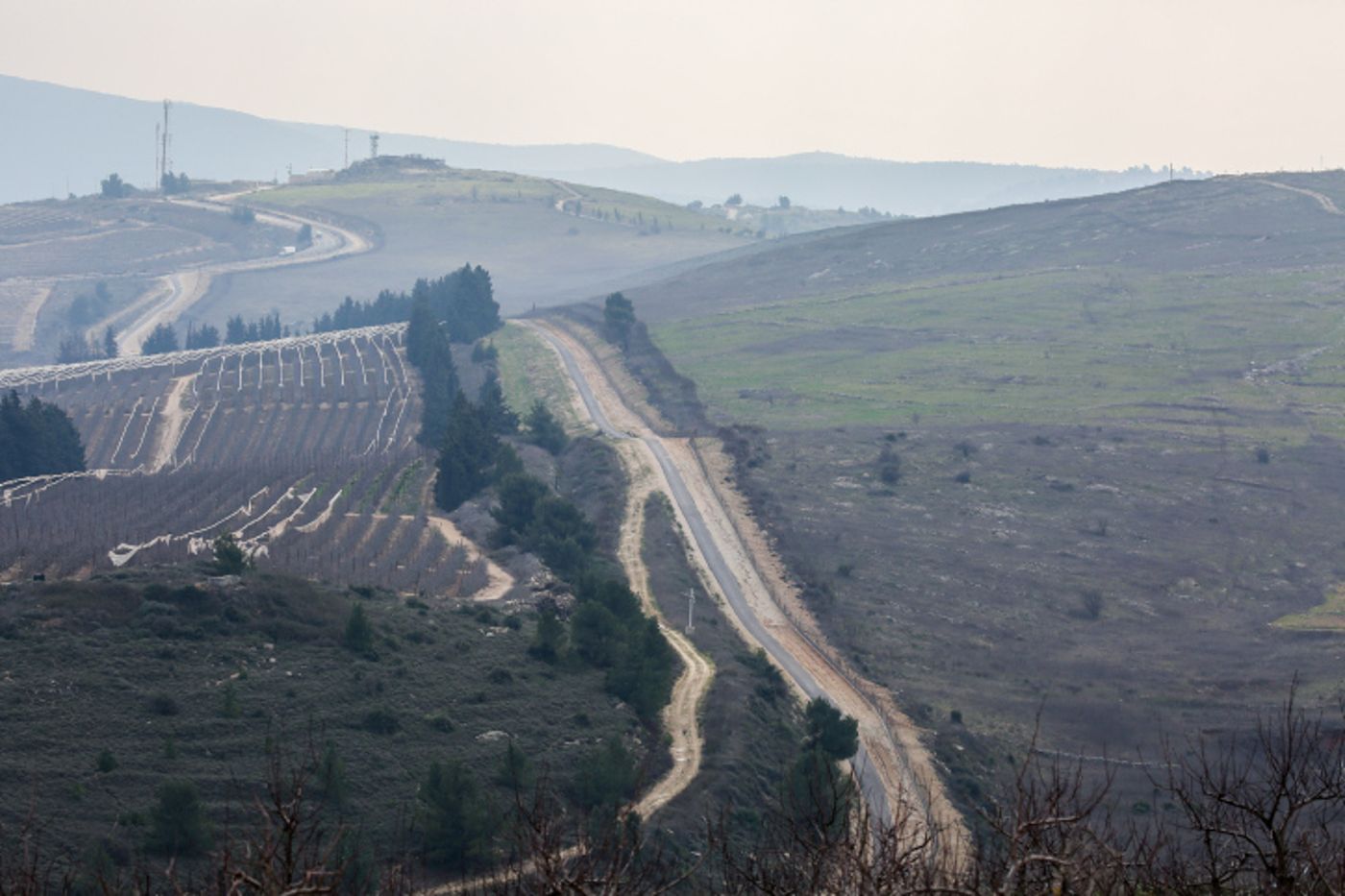 החשש לאירוע בטחוני: צה"ל הודיע על חזרה לשגרה