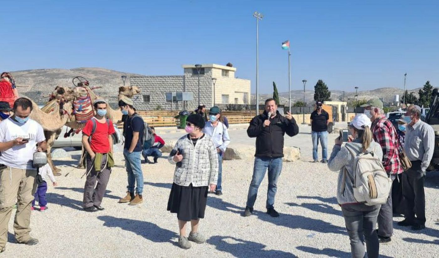 יוסי דגן: "הרש"פ מנסה לשדוד את המורשת שלנו"