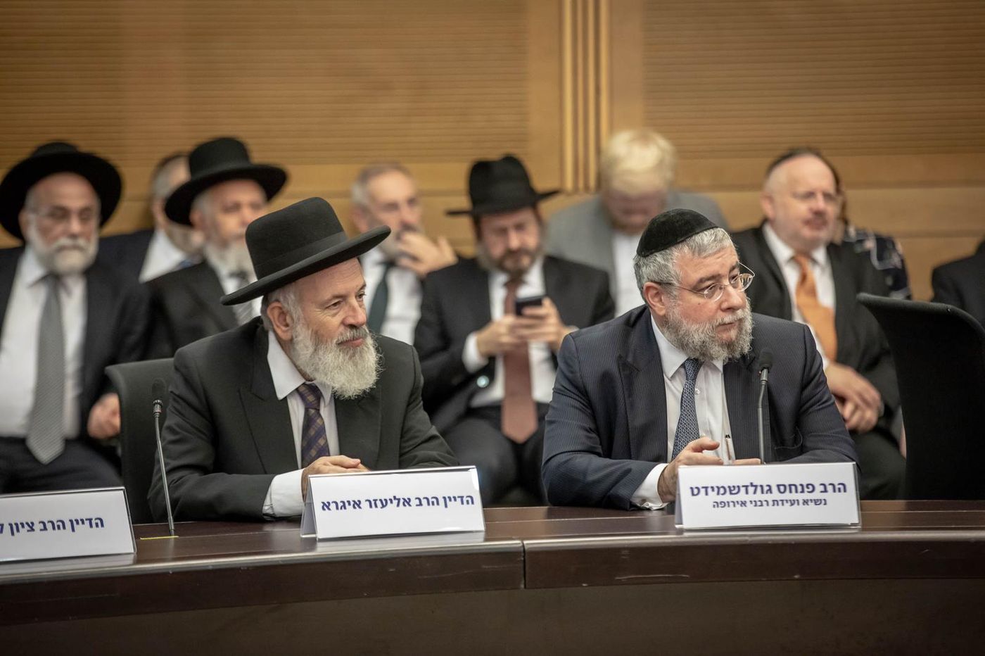 "תיקון החוק לעגונות מחו"ל יהפוך בקרוב לחקיקת קבע"