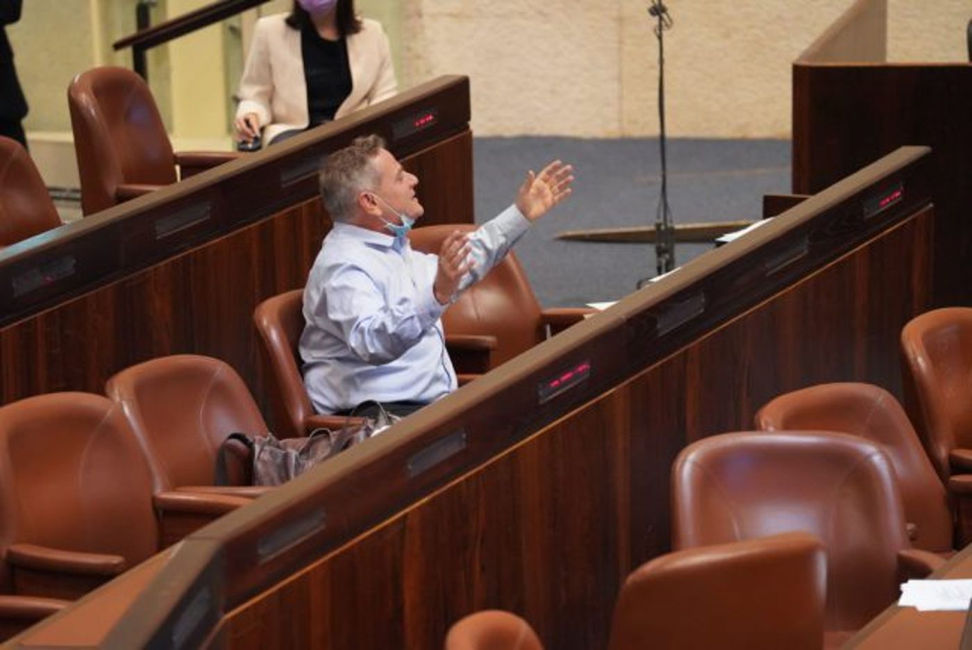 ח"כ הורוביץ