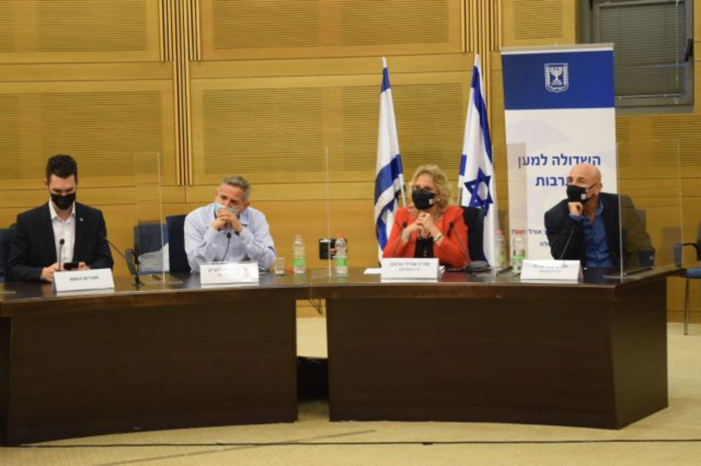 איתי לוי זועק בכנסת: "באתי מבית שהיה בחרפת רעב"
