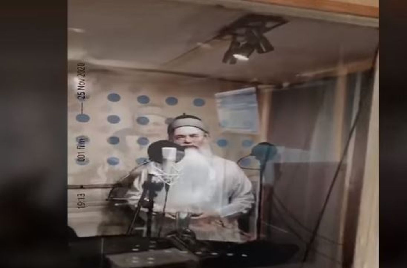 "ביל הדביל": שיר המחאה של הרב אמנון יצחק. צפו