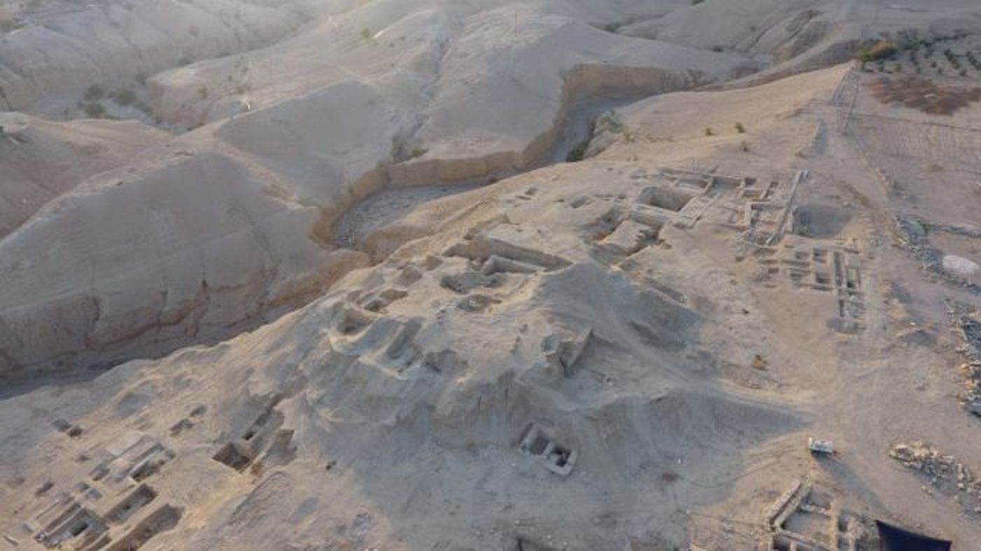 אלפים יגיעו בחנוכה לארמונות החשמונאים ביריחו