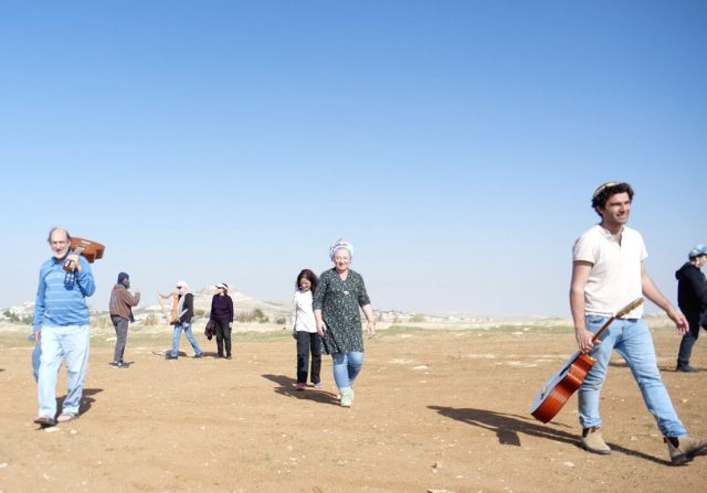 מדהים: שיר גשם של קיפניס בביצוע רב דורי • צפו: