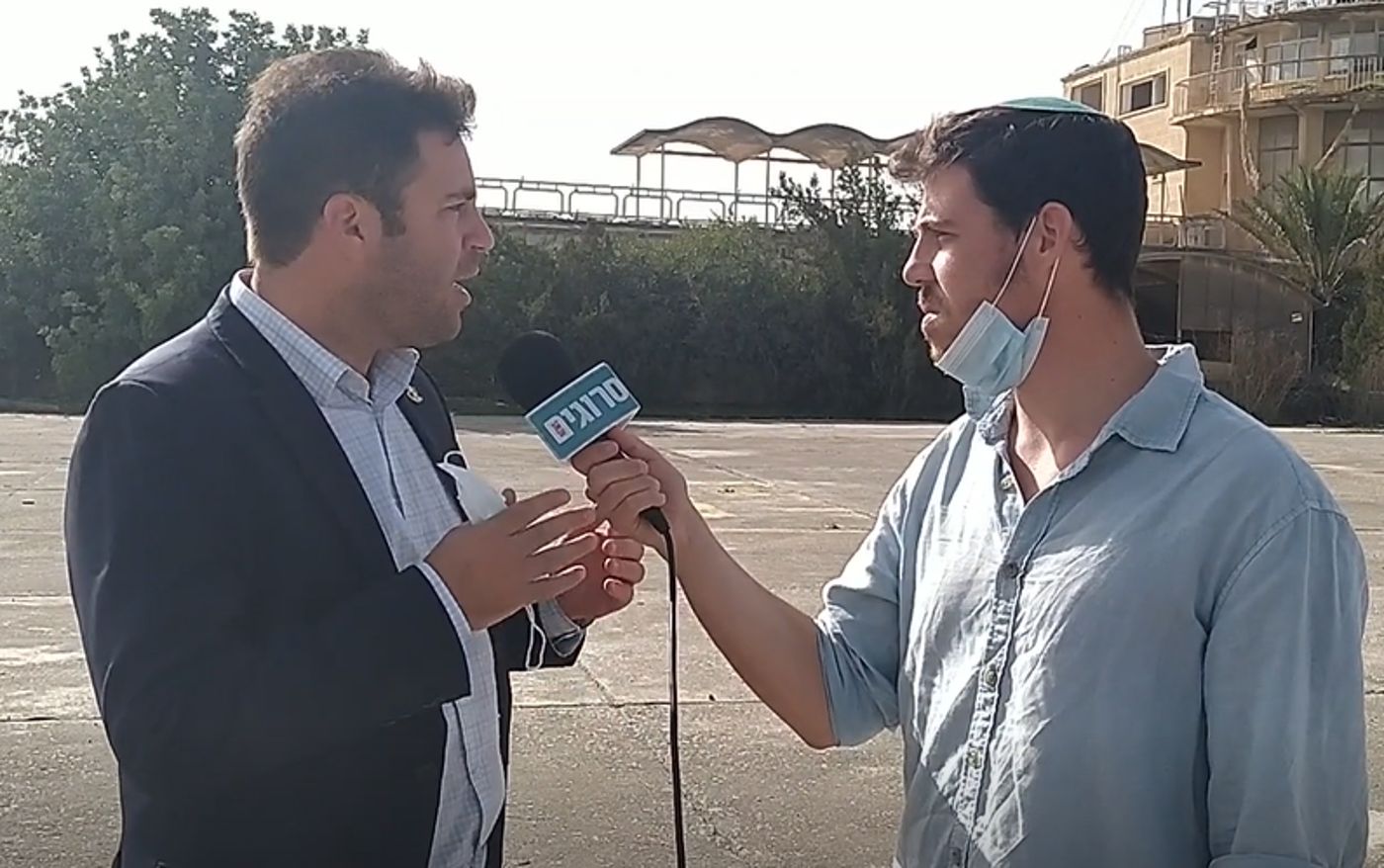 המאבק בעיריית ירושלים למען הבניה בעטרות