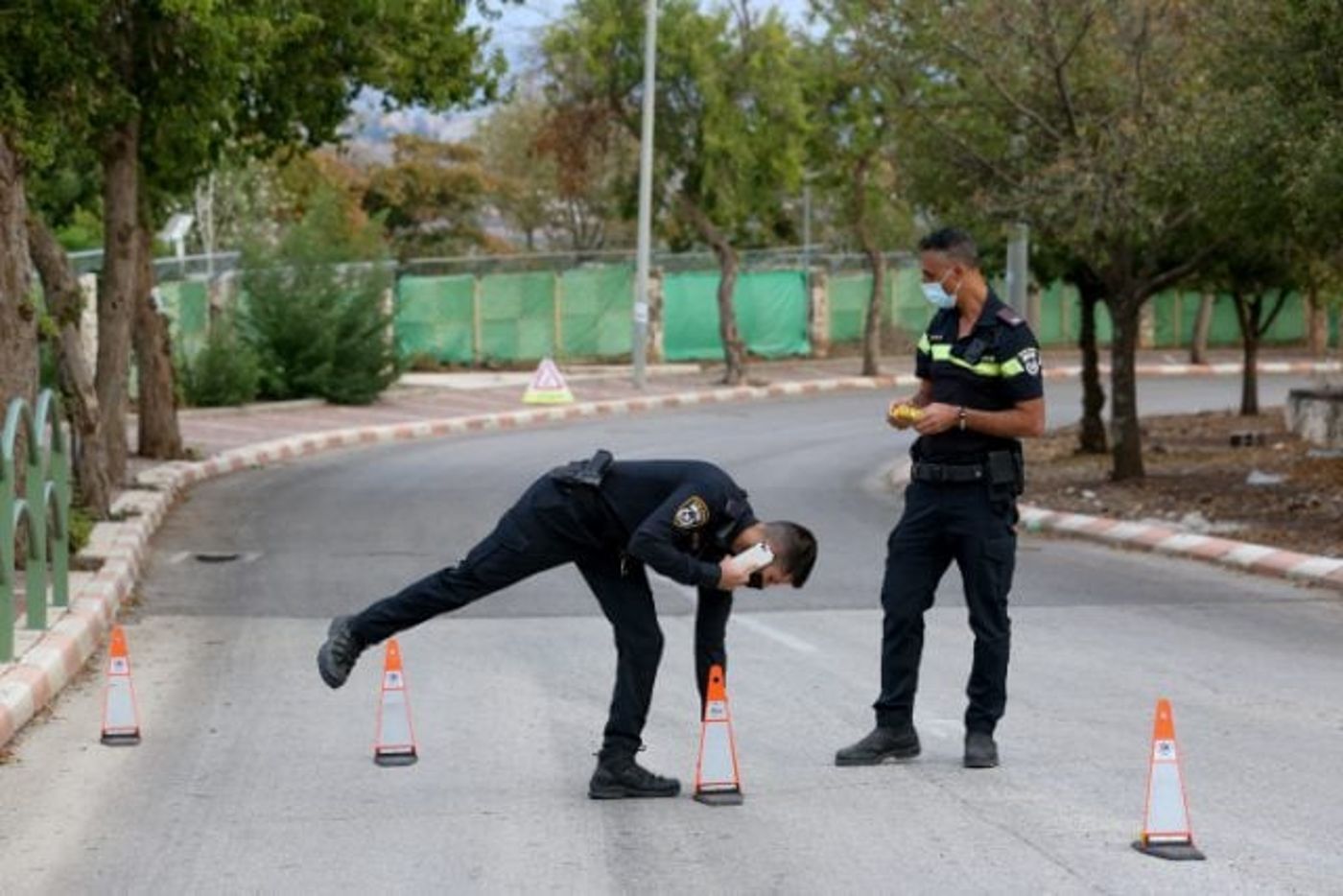 סגר בקורונה