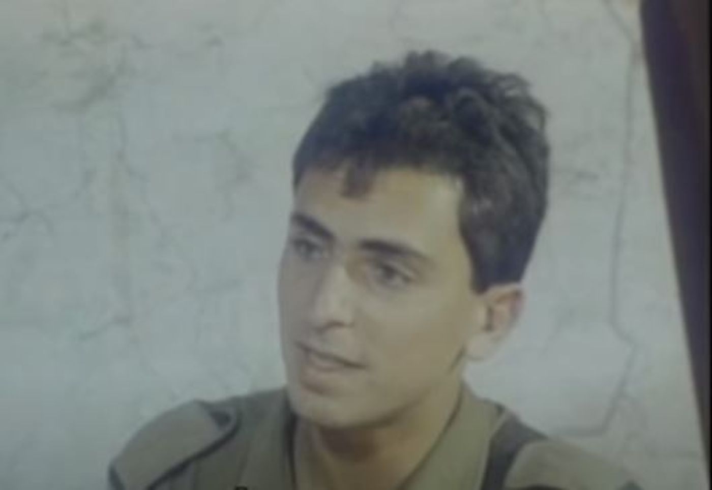 פינקוביץ כגידי המ"מ, בסרט שתי אצבעות מצידון