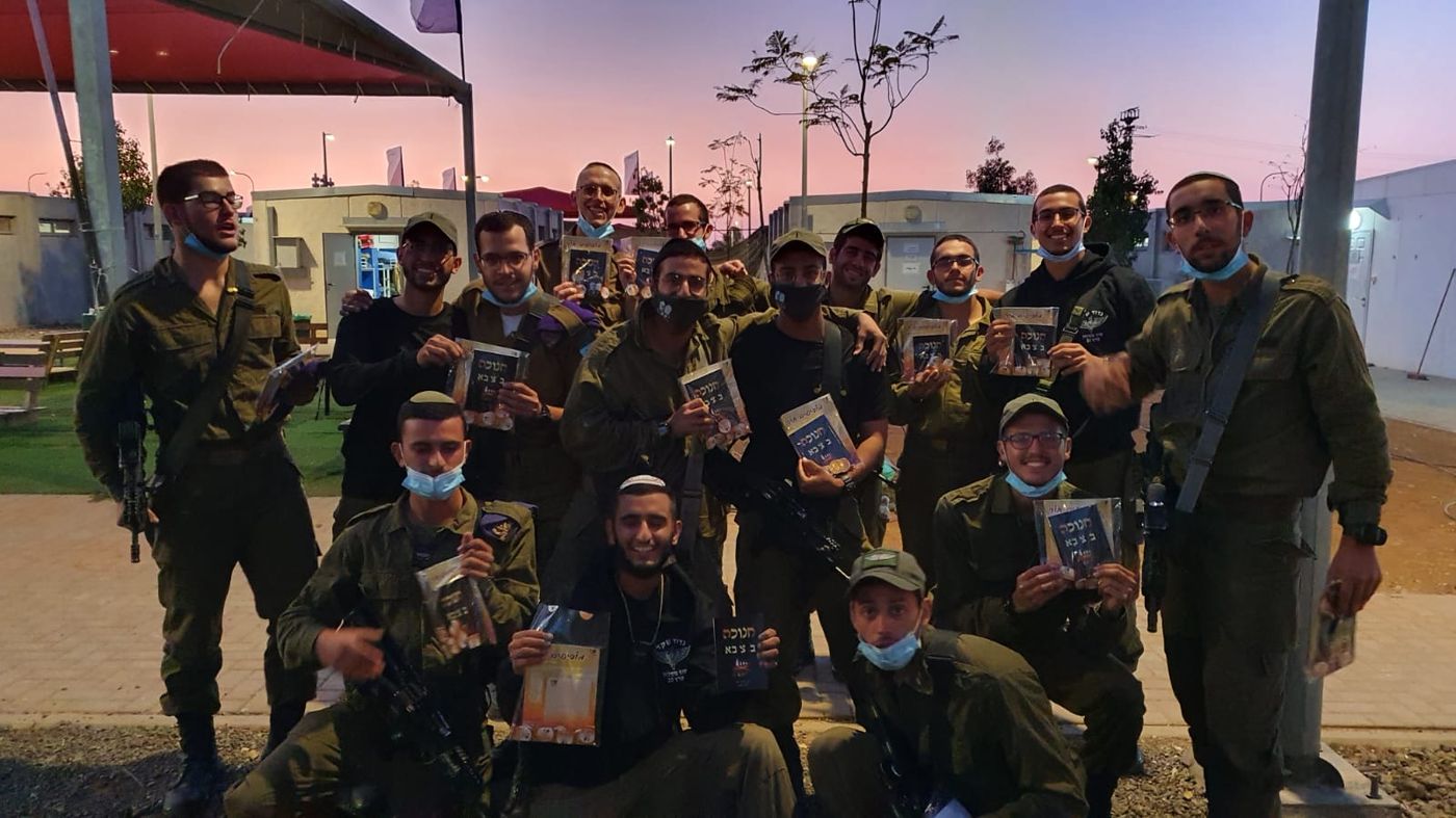 "בזכות שיעור של הרב פרץ הצלתי את החיים של החבר שלי"