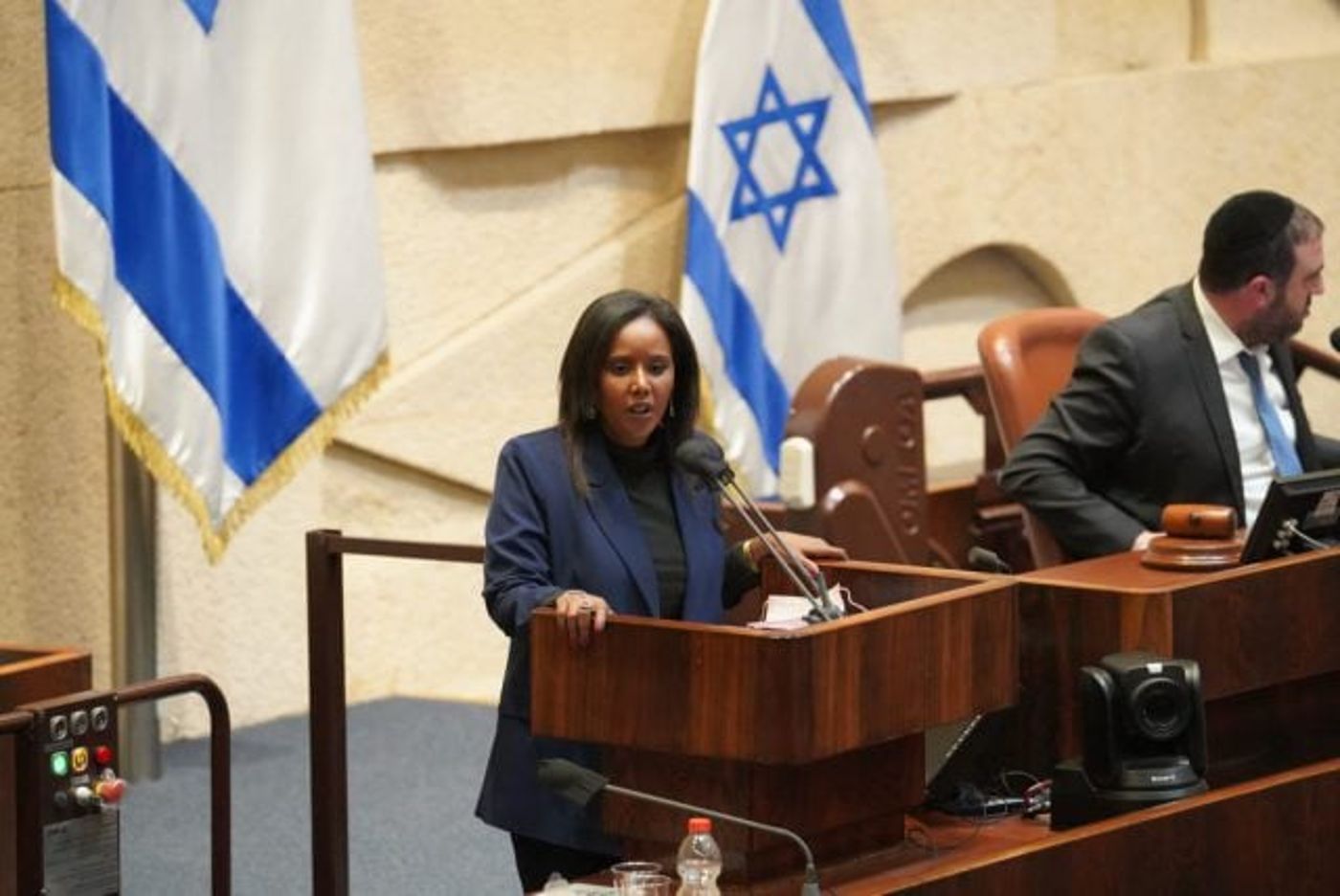 השרה פנינה תמנו שטה