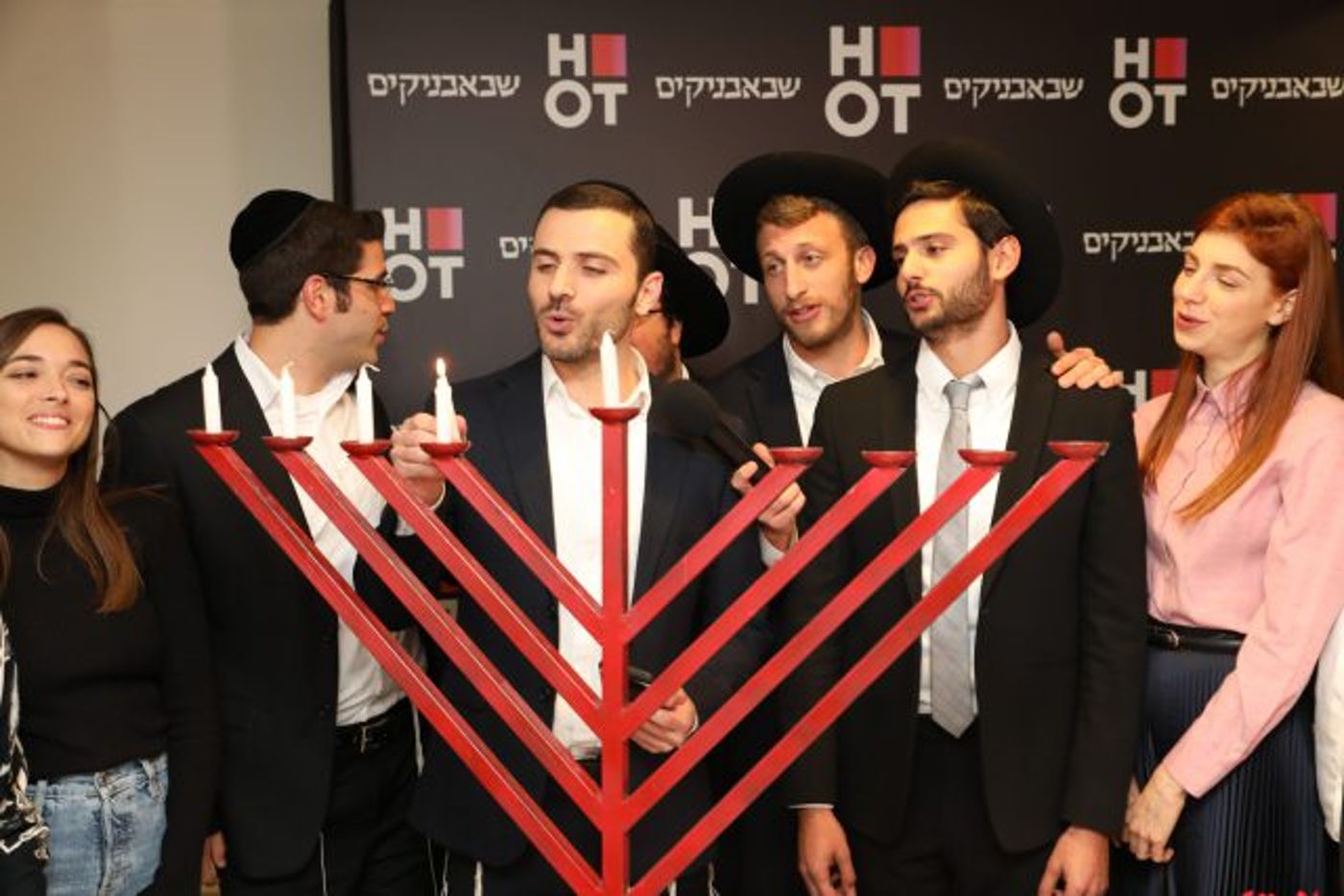 מפתיע: זוכה המירוץ למיליון מצטרף ל'שבאבניקים'