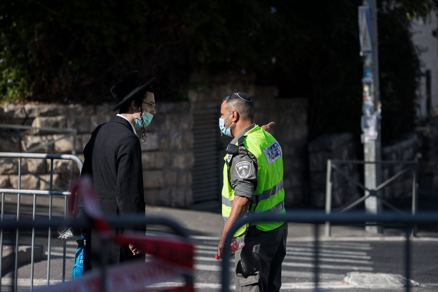 הערכה: ישראל תיכנס לריסון מהודק תוך עשרה ימים