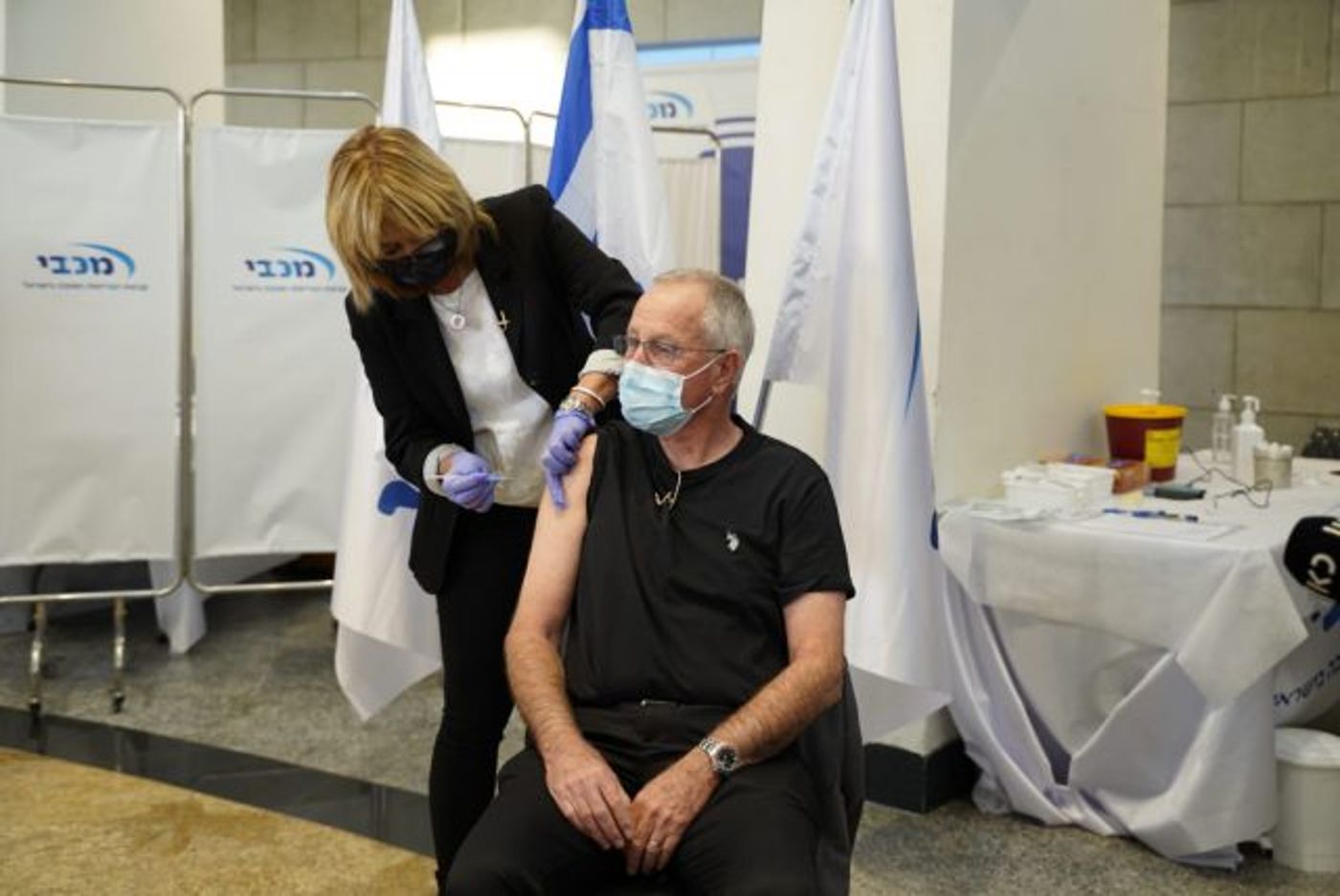 זו הסיבה שבגללה ח"כ עפר שלח לא יכל להתחסן