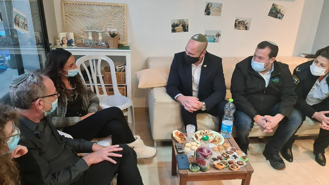 אוחנה לבנימין הורגן: נעשה כל מאמץ לתפוס את המפגע