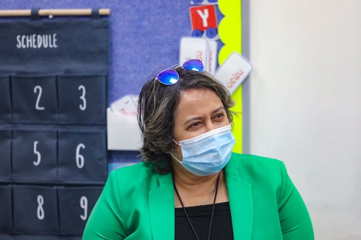מאיימת בשביתה: "לא נפקיר את המורים"