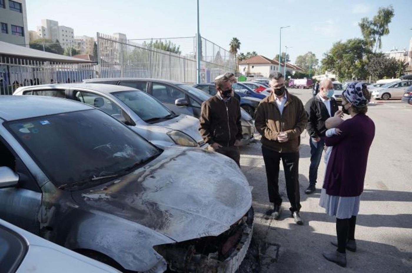 גדעון סער בלוד (מטה תקווה חדשה)