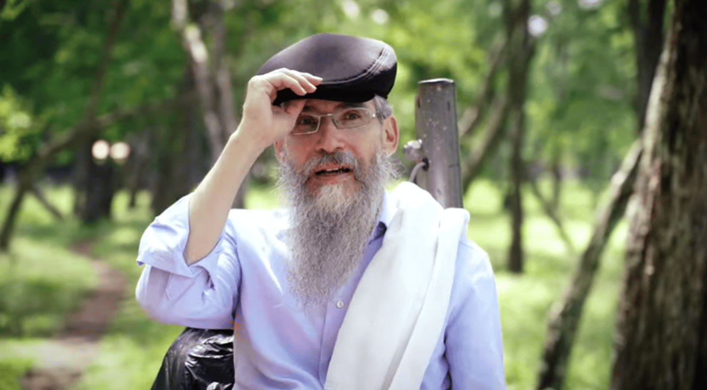 צפו: אברהם פריד משיק קליפ מרהיב מקוסטה ריקה