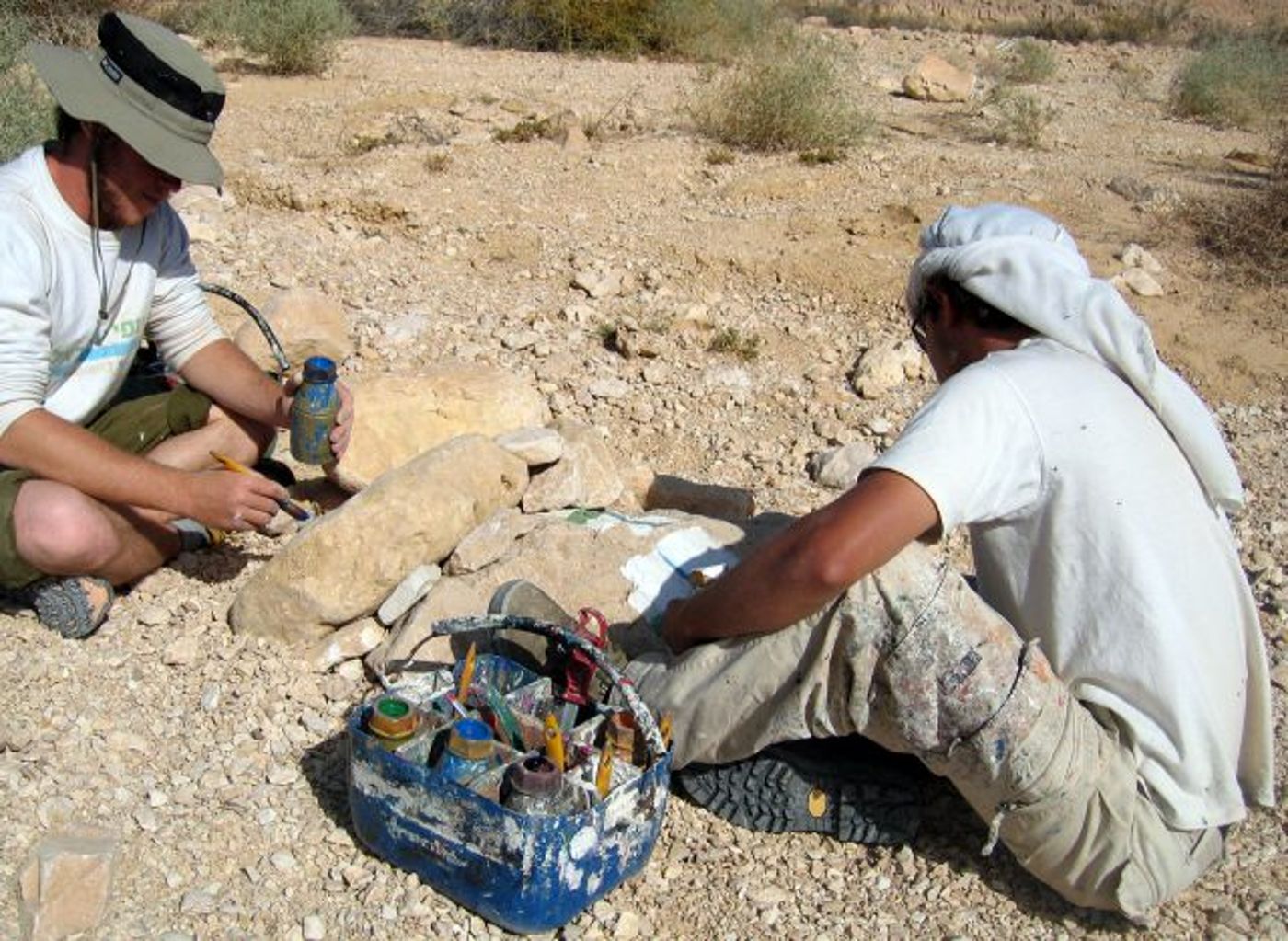 מזווית אחרת: ספר 'שמות' בתמונות מרהיבות