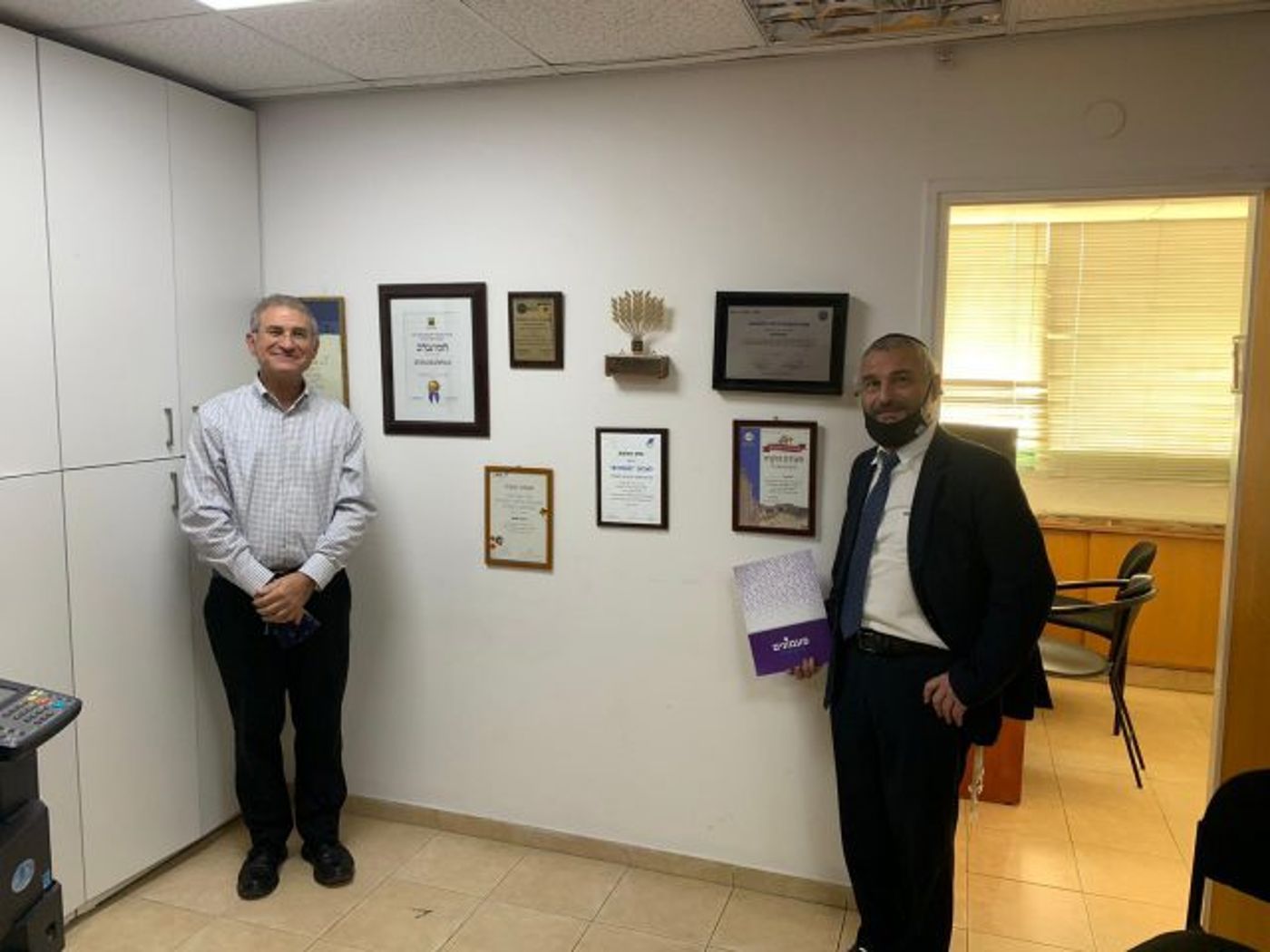 לקראת הסגר: הח"כ נרתם לסייע למשפחות במצוקה