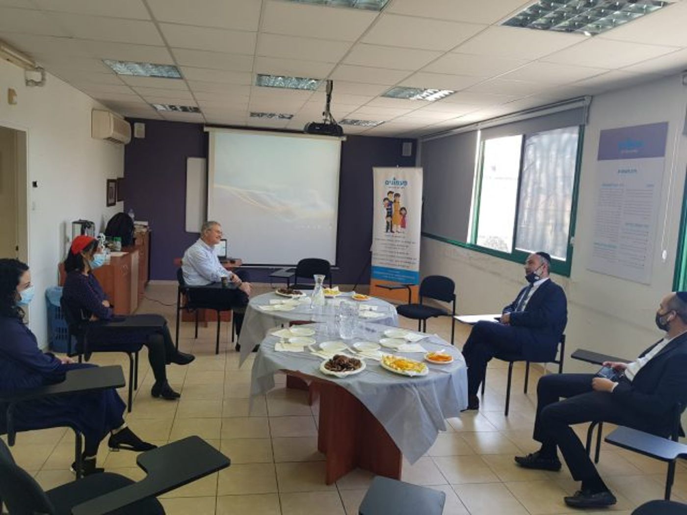 לקראת הסגר: הח"כ נרתם לסייע למשפחות במצוקה