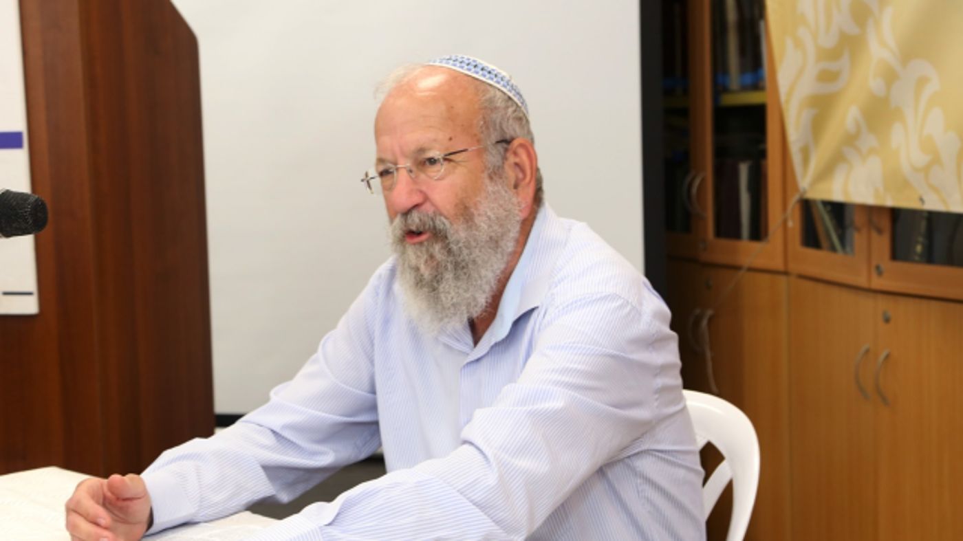 הרב אלישע וישליצקי זצ"ל