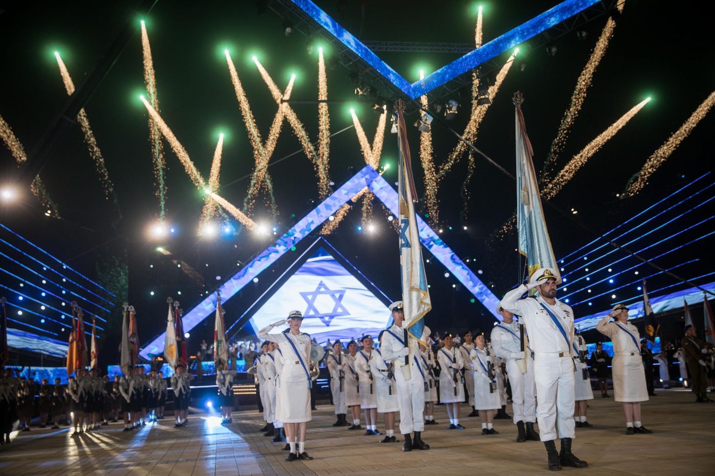 באווירת הקורונה: זה הנושא שנבחר לטקס המשואות ה-73
