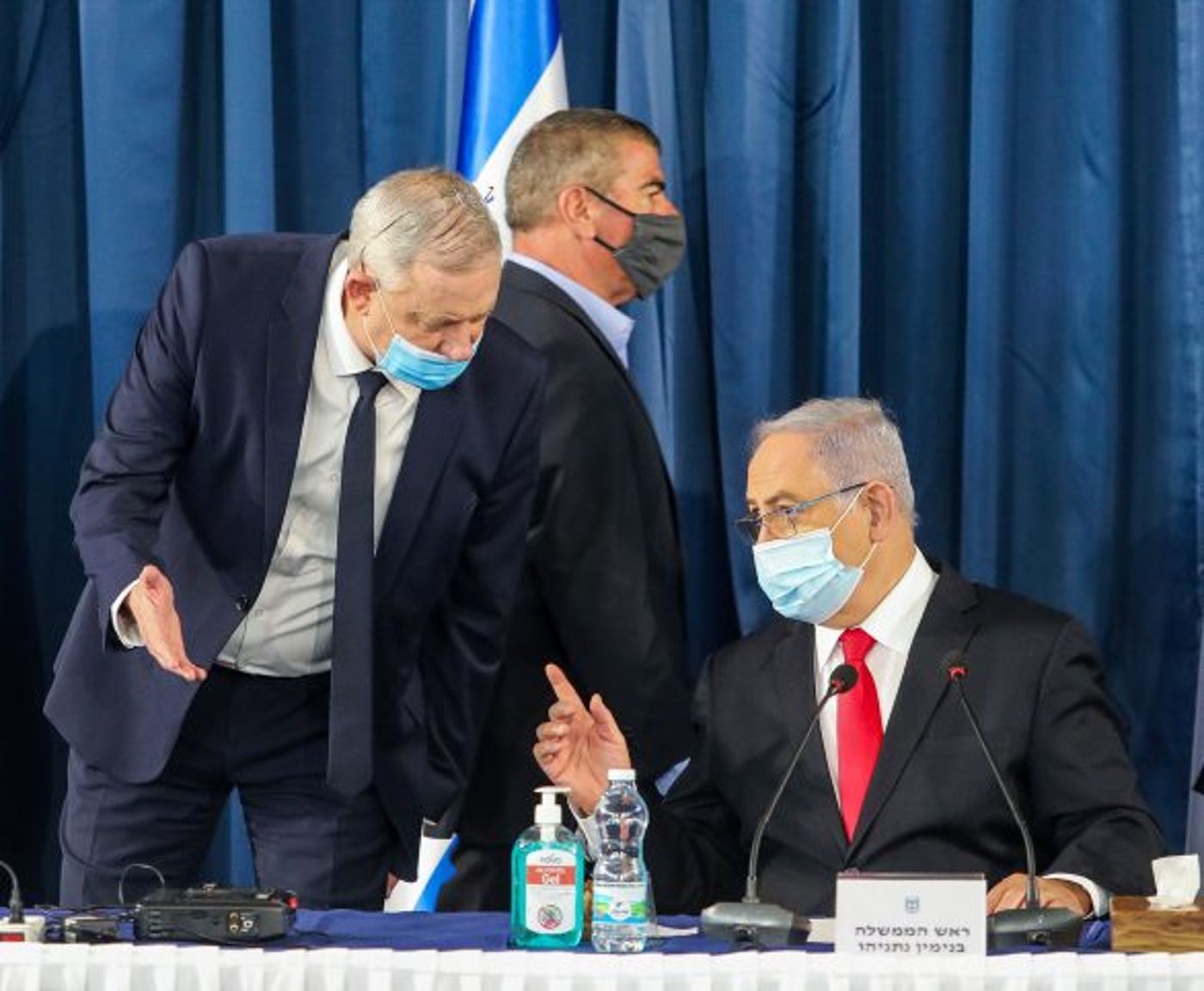 בעקבות המתיחות: הקבינט המדיני-ביטחוני יתכנס היום