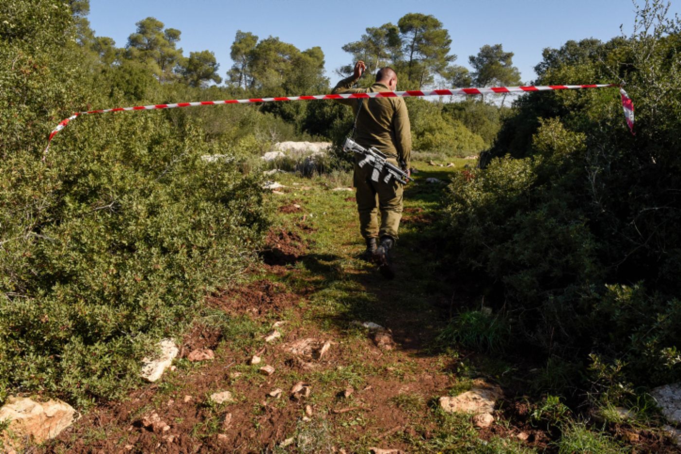 ד"ר אבי הרלב, תושב סנסנה נמצא ירוי ביער להב