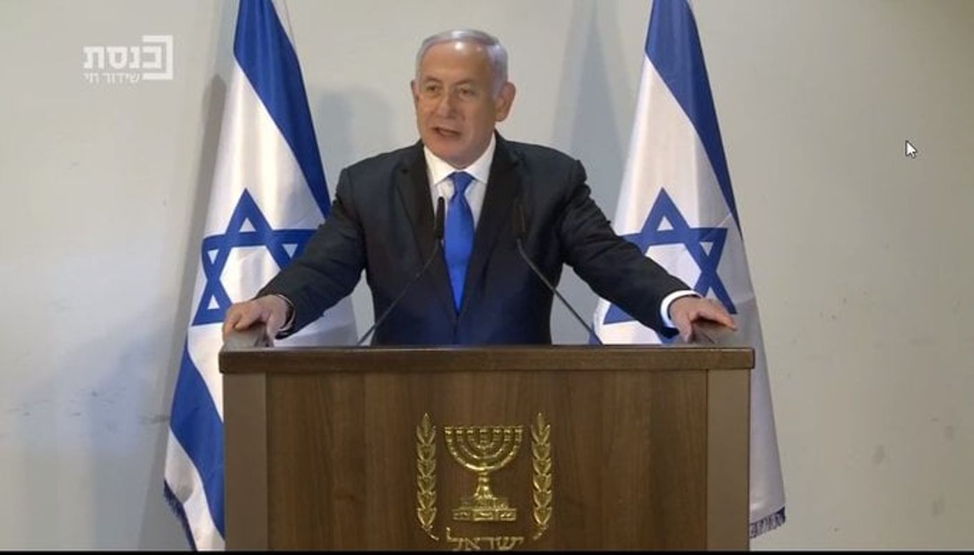 "עיוותו את דבריי, התרעתי מפני הרשימה המשותפת"
