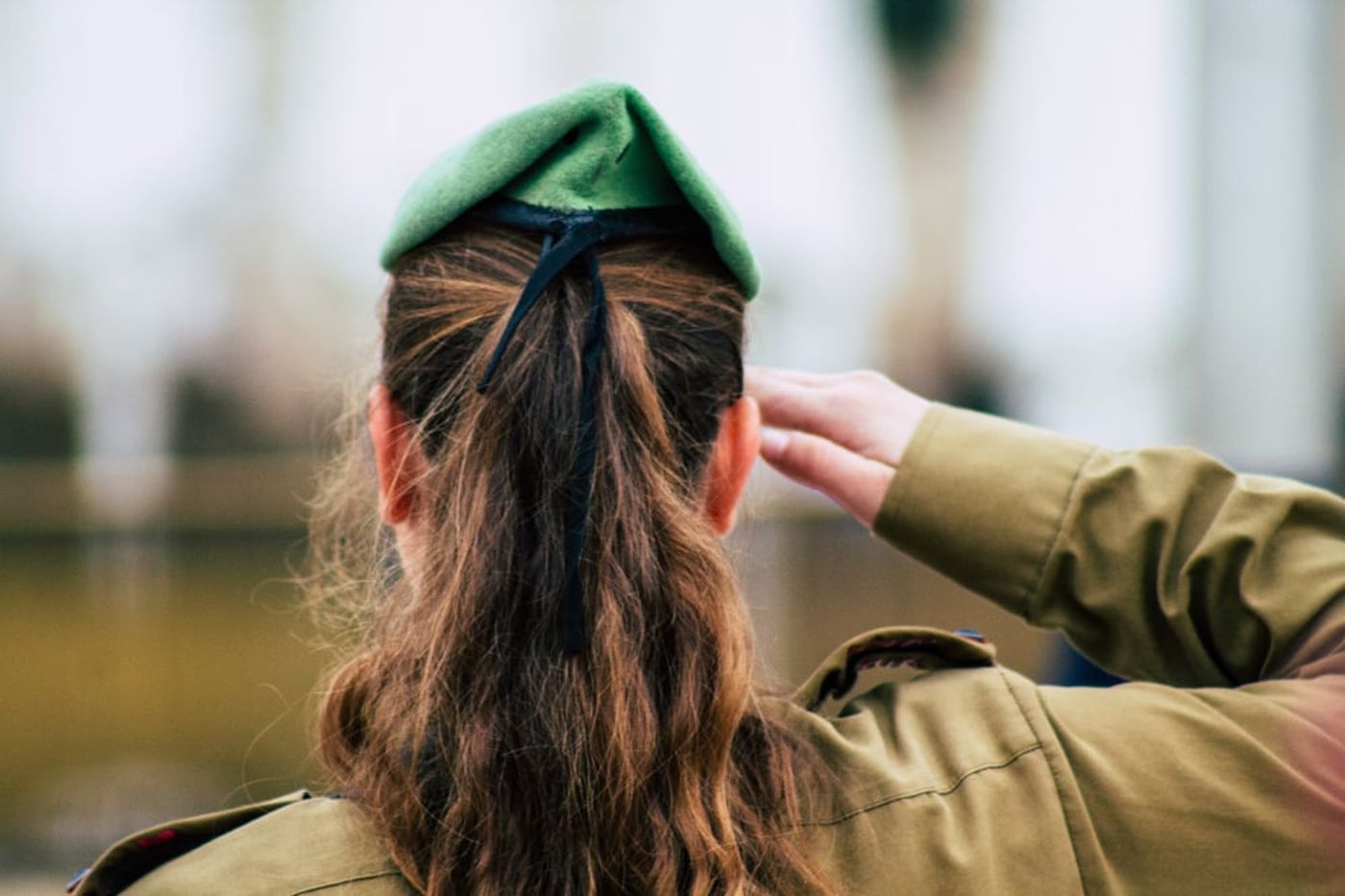 חיילת בצה"ל, ארכיון