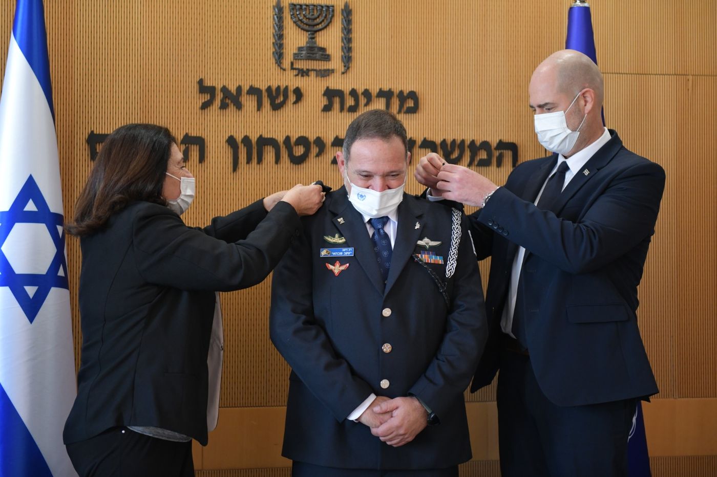 עכשיו זה רשמי: קובי שבתאי מונה למפכ"ל המשטרה