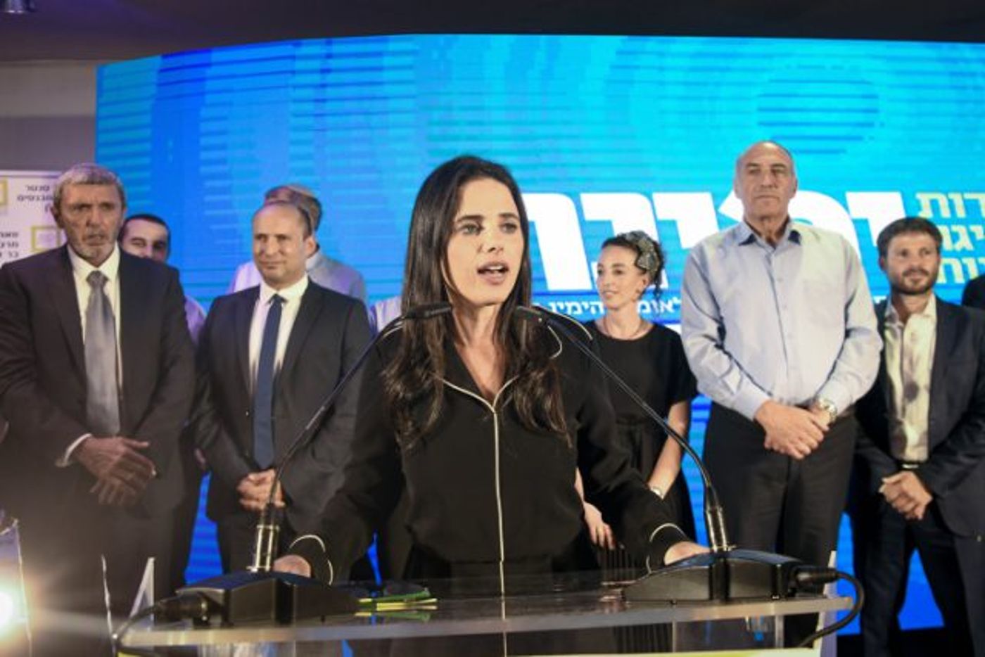 ימינה בבחירות סבב ב'